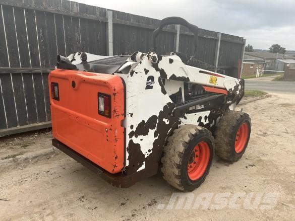 Bobcat S550 Bouw - Overige