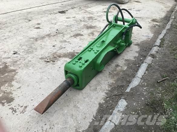  BREAKER MOTEBERT Bouw - Overige