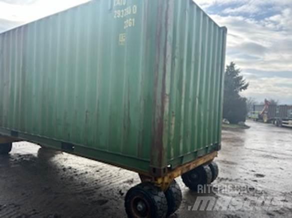  CONTAINER TRAILER Bouw - Overige