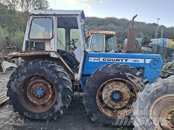  COUNTY 1184 Bouw - Overige