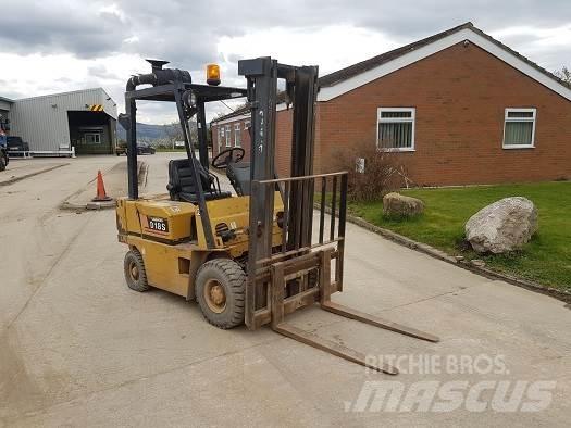 Daewoo D185 Bouw - Overige