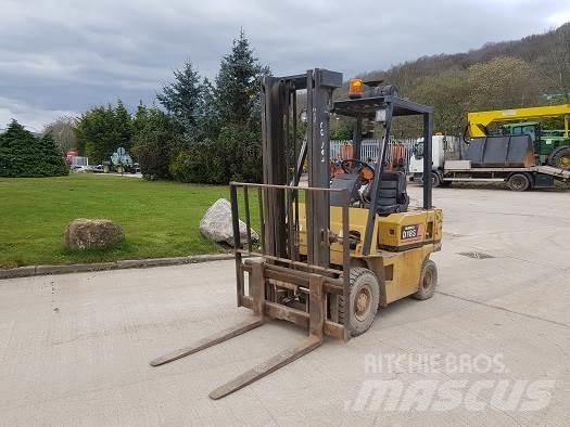 Daewoo D185 Bouw - Overige
