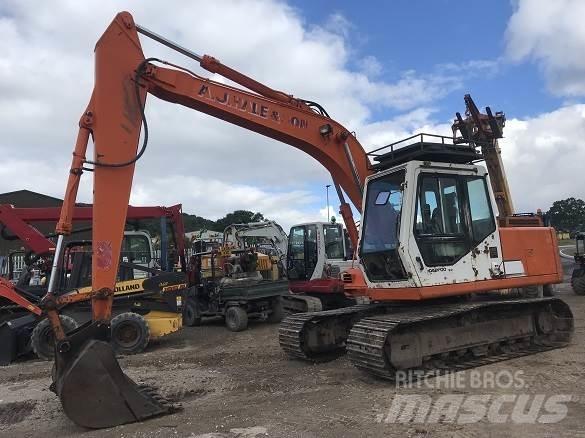 Daewoo SL130-3 Rupsgraafmachines