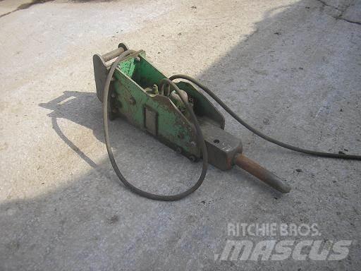DNB K25 BREAKER Bouw - Overige