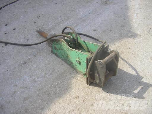 DNB K25 BREAKER Bouw - Overige