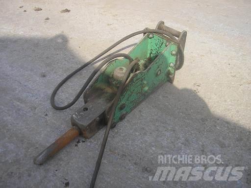 DNB K25 BREAKER Bouw - Overige