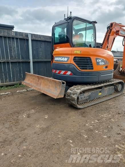 Doosan DX62R Bouw - Overige