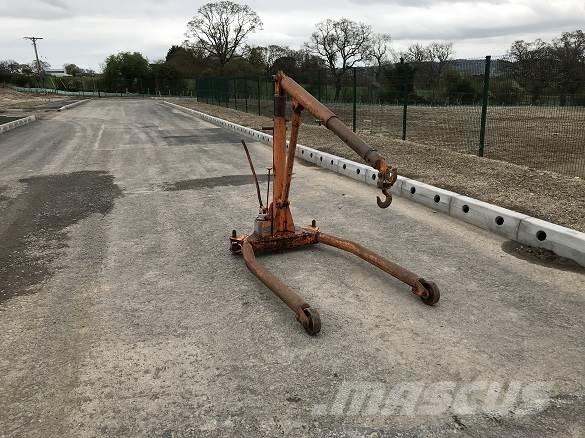  ENGINE HOIST Bouw - Overige