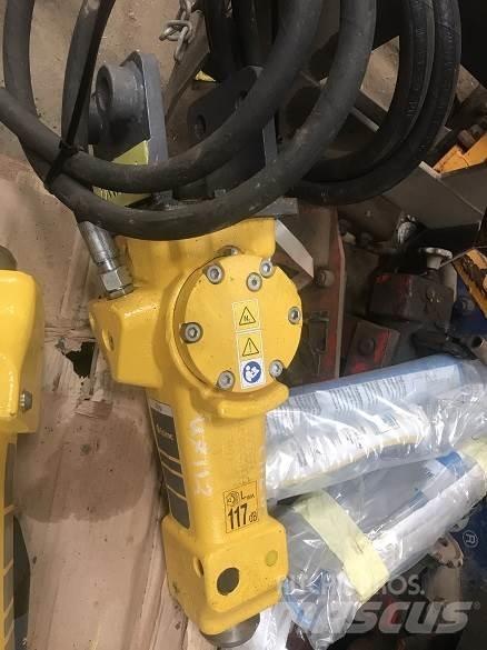 Epiroc SB52 Bouw - Overige