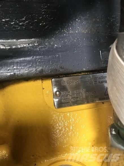 Epiroc SB52 Bouw - Overige