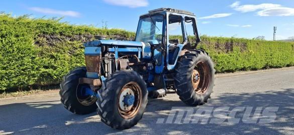 Ford 7910 Tractoren