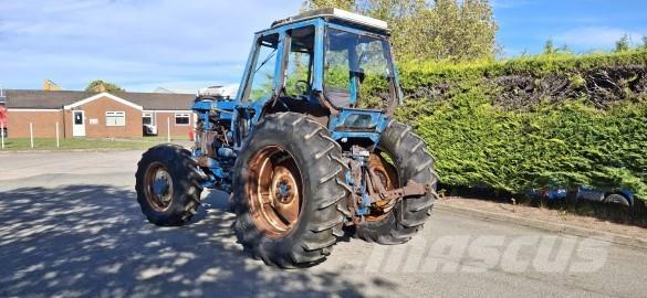 Ford 7910 Tractoren