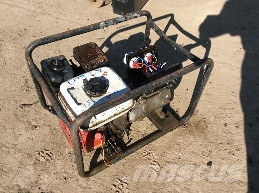  GENERATOR Bouw - Overige