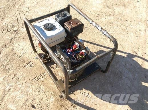  GENERATOR Bouw - Overige