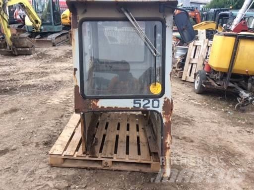 Hitachi CAB Bouw - Overige
