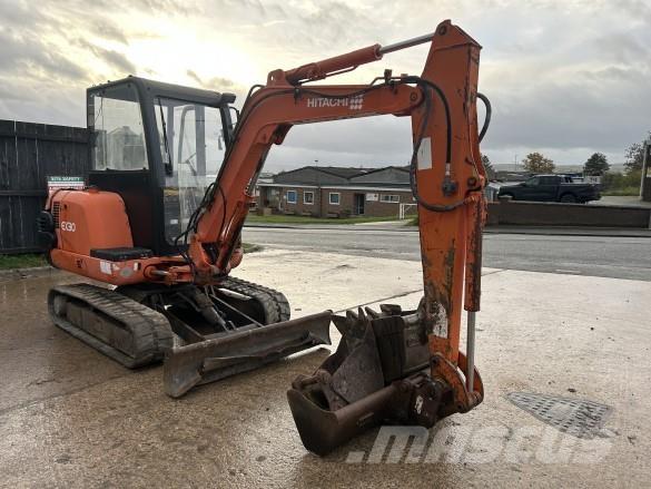 Hitachi EX30-2 Bouw - Overige