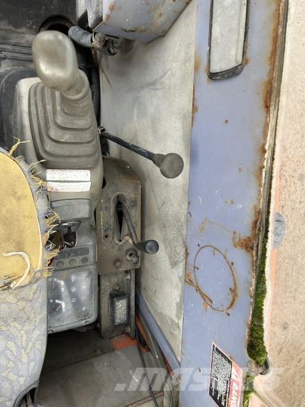 Hitachi EX30-2 Bouw - Overige