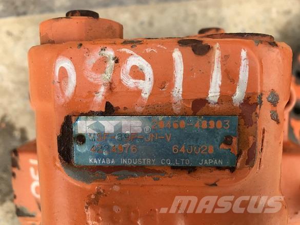 Hitachi SLEW MOTOR Bouw - Overige