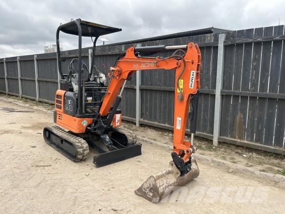 Hitachi ZX19U Bouw - Overige