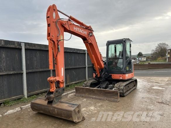 Hitachi ZX60USB-3 Bouw - Overige