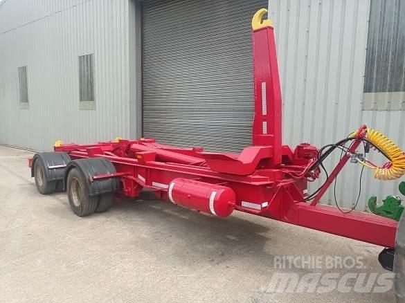  HOOKLIFT TRAILER Bouw - Overige