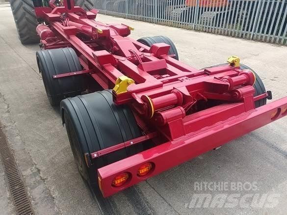  HOOKLIFT TRAILER Bouw - Overige