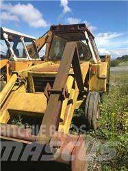 JCB 3C Bouw - Overige