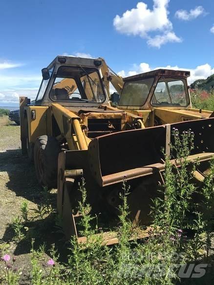 JCB 3C Bouw - Overige