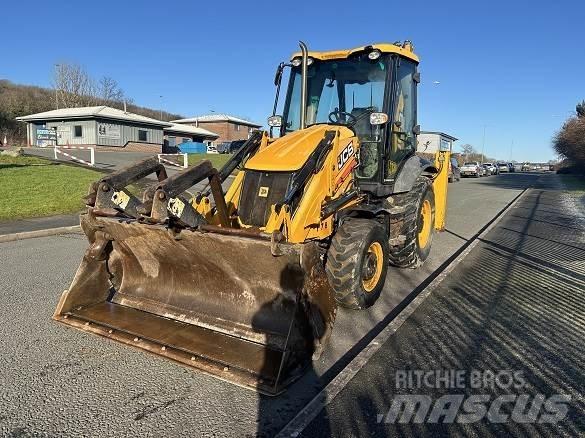 JCB 3CX14M4WM Bouw - Overige