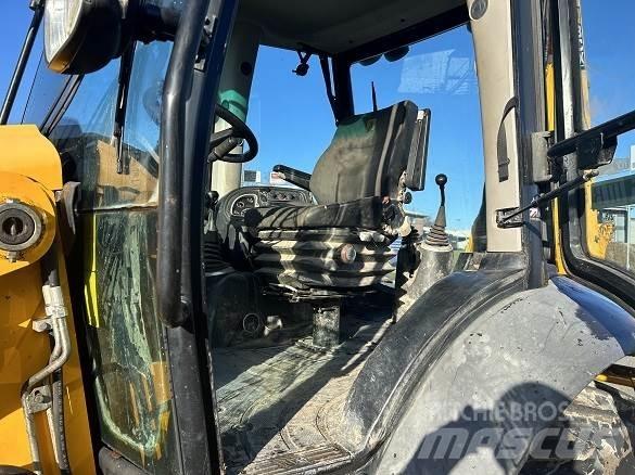 JCB 3CX14M4WM Bouw - Overige