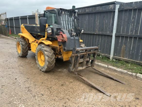 JCB 520-50 Bouw - Overige