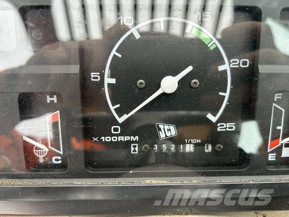 JCB 520-50 Bouw - Overige