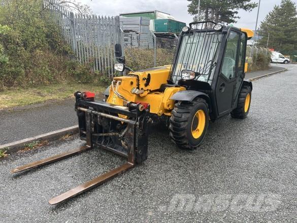 JCB 525- 60T4 Bouw - Overige