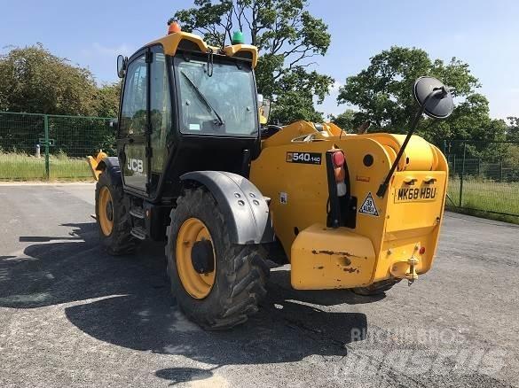 JCB 540 V140 Bouw - Overige