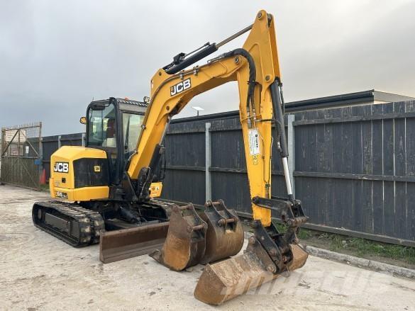 JCB 65R-1 Bouw - Overige