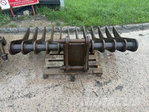 JCB 8080 Bouw - Overige