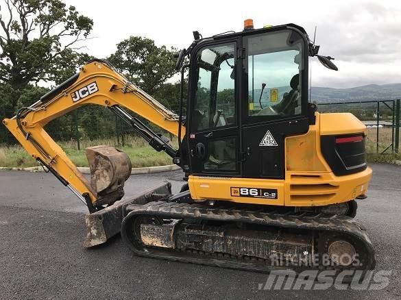 JCB 86-C-2 Bouw - Overige