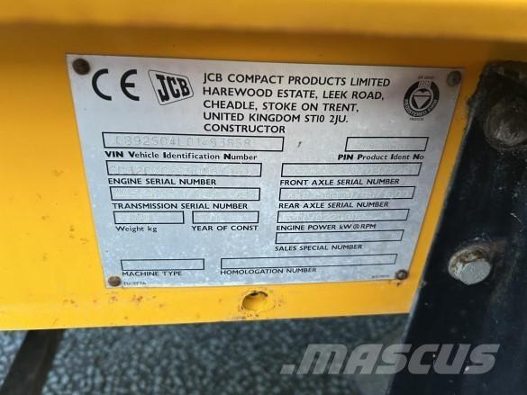 JCB FORKLIFT 926 Bouw - Overige