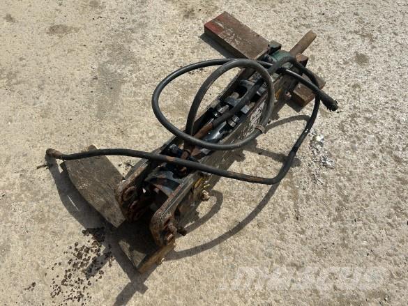 JCB HM100 Bouw - Overige