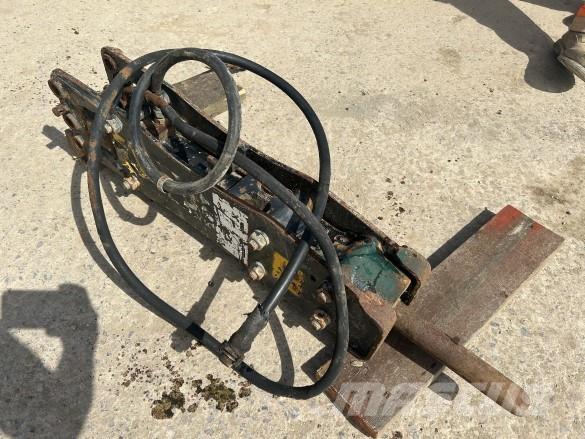 JCB HM100 Bouw - Overige