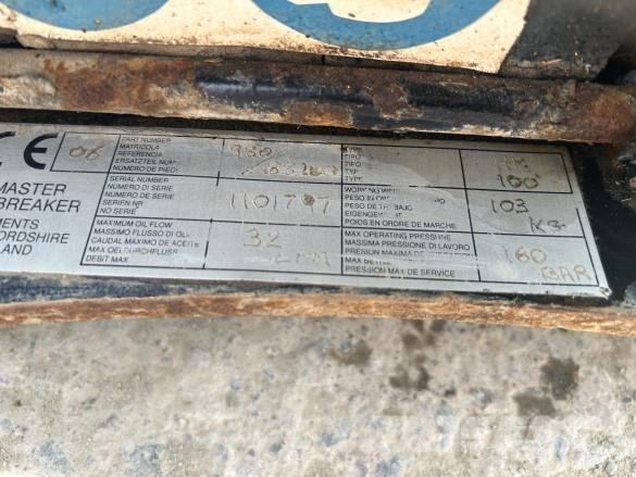 JCB HM100 Bouw - Overige