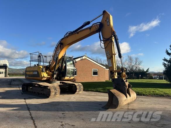 JCB JS 160LC Rupsgraafmachines