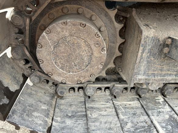 JCB JS130 Rupsgraafmachines