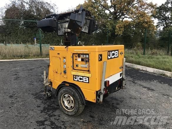JCB LT9 Bouw - Overige