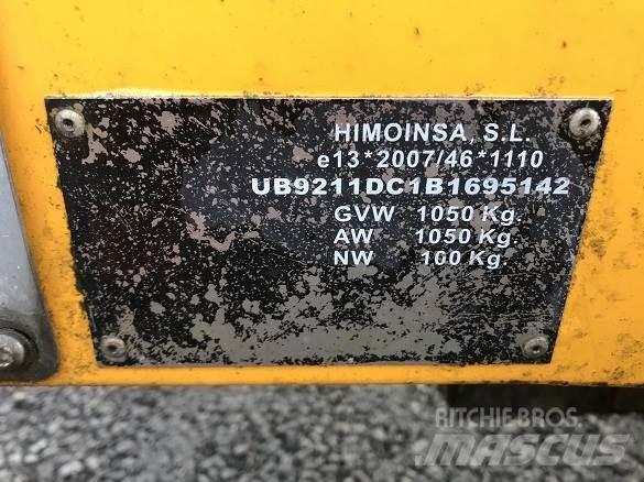 JCB LT9 Bouw - Overige