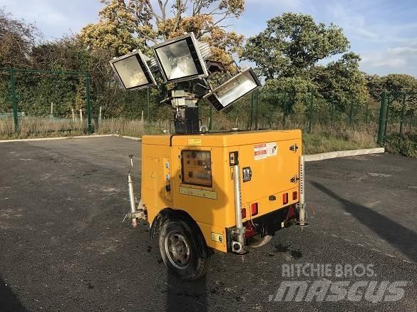 JCB LT9 Bouw - Overige