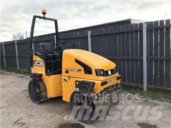 JCB ROLLER VMT 260 Duowalsen