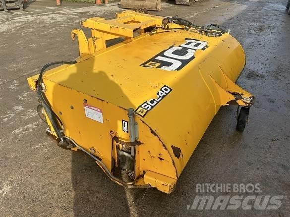 JCB SWEEPER SC240 Bouw - Overige