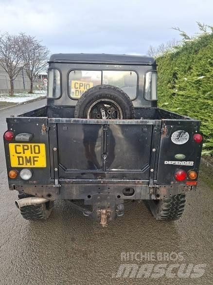 Land Rover  Bouw - Overige