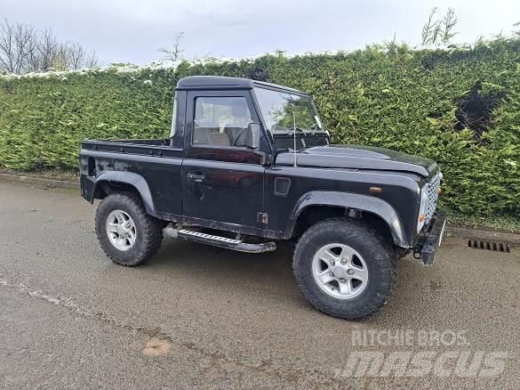 Land Rover  Bouw - Overige